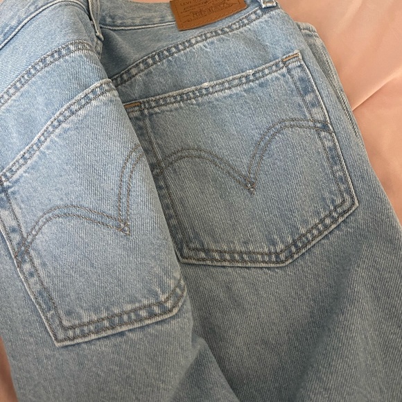 Levi high loose - Picture 5 of 6